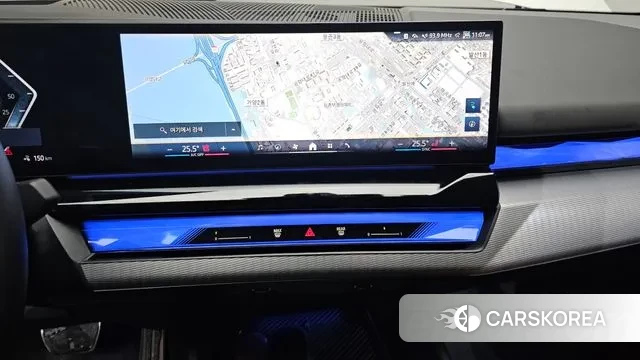 BMW i5 (G60) 2024 Белый из Кореи, фото 4