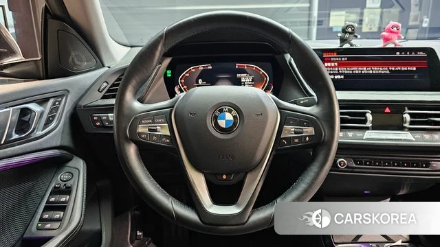 BMW 2 Series Gran Coupe (F44) 2020 Серый из Кореи, фото 4