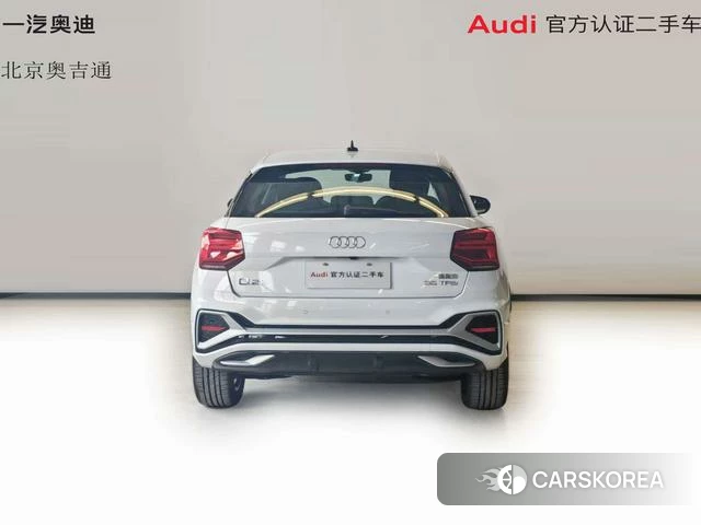 Audi Q2L 2025 Белый из Китая, фото 4