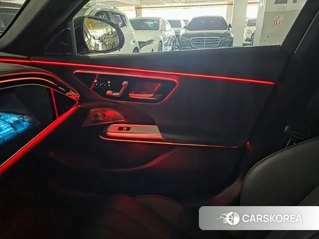 Mercedes-Benz E-Class W214 2024 Черный из Кореи, фото 4