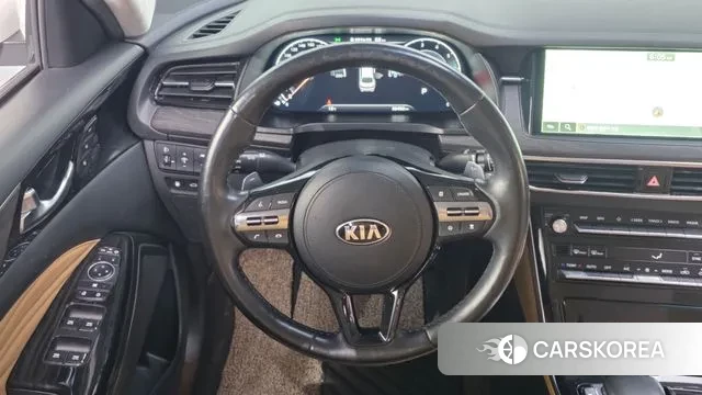 Kia K7 Premier 2020 Белый из Кореи, фото 4