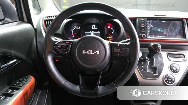 Kia The New Ray 2022 Белый из Кореи, фото 4