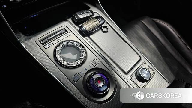 Genesis GV80 2020 Серый из Кореи, фото 4