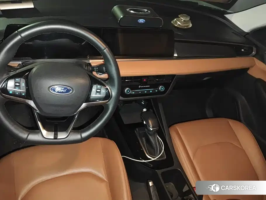 Ford Forrest 2021 Белый из Китая, фото 4