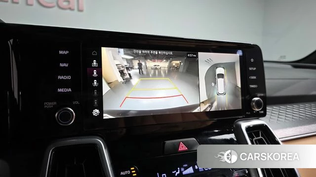 Kia Sorento 4th Generation 2020 Черный из Кореи, фото 4