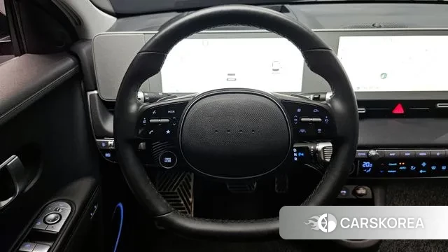 Hyundai Ionic 5 2022 Черный из Кореи, фото 4