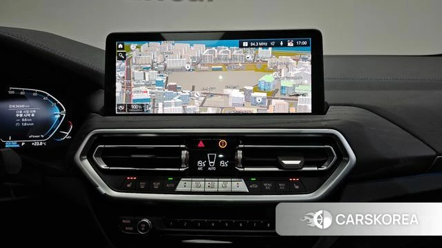 BMW iX3 2024 Белый из Кореи, фото 4