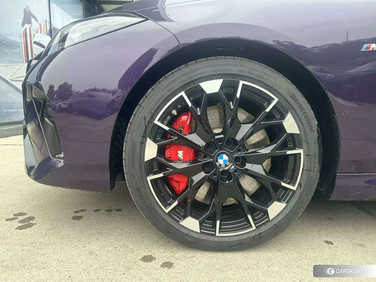 BMW 2 series 2025 Фиолетовый из Китая, фото 4