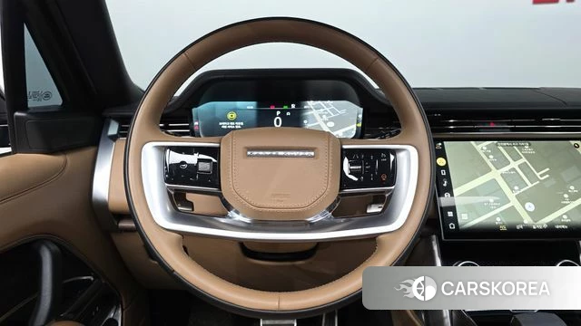 Land Rover Range Rover 5th Generation id 4443087 из Кореи 4