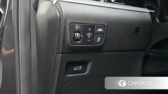 Kia K5 3rd generation 2021 Серый из Кореи, фото 4
