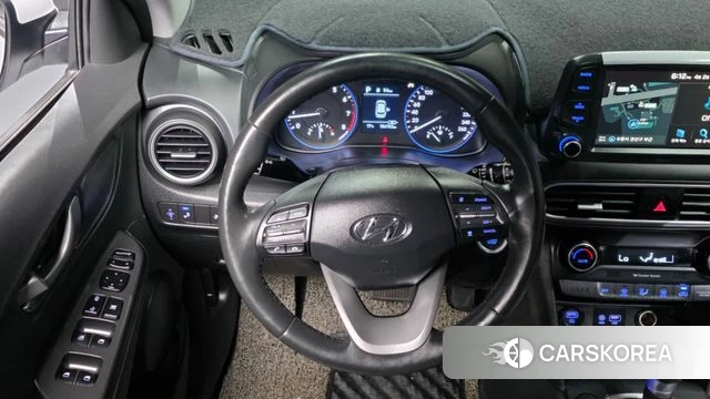 Hyundai Kona 2020 Белый из Кореи, фото 4