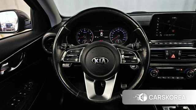 Kia Come New K3 2018 Серый из Кореи, фото 4