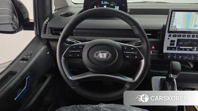 Hyundai Staria 2025 Серый из Кореи, фото 4