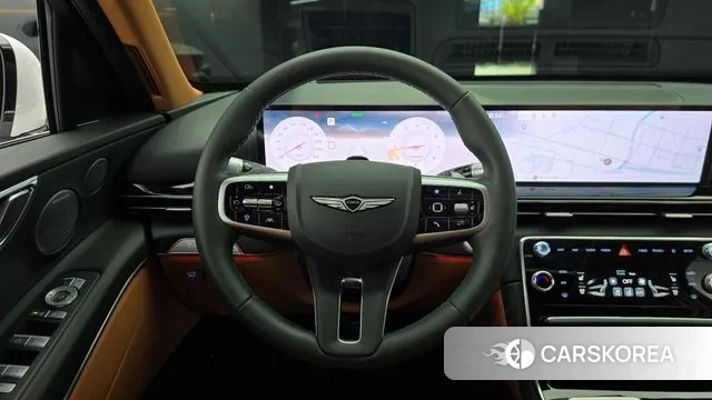 Genesis GV80 2024 Белый из Кореи, фото 4