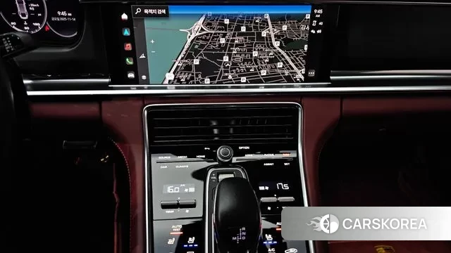 Porsche Panamera (971) 2022 Серый из Кореи, фото 4