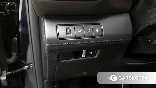 Hyundai The New Santa Fe 2020 Черный из Кореи, фото 4