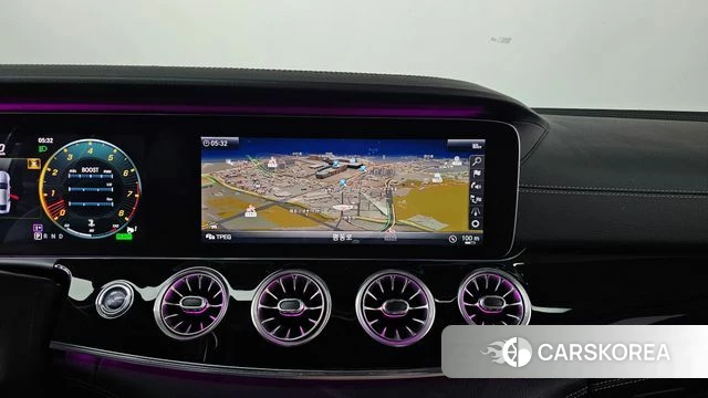 Mercedes-Benz AMG GT 2019 Серебряный из Кореи, фото 4