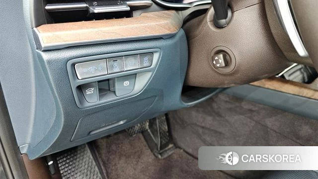 Genesis G80 (RG3) 2021 Серый из Кореи, фото 4