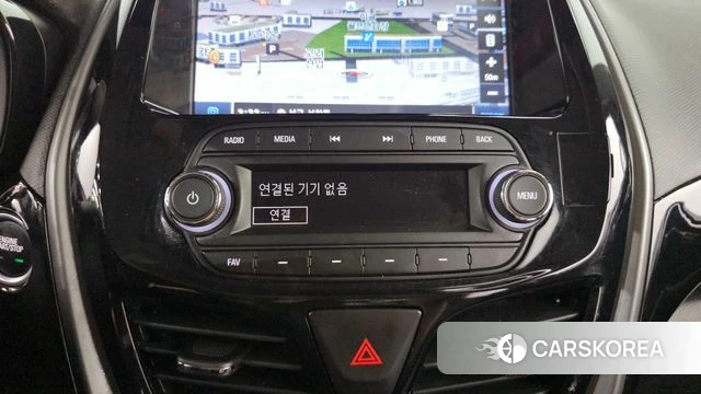 Chevrolet (GM Daewoo) The New Spark 2018 Серый из Кореи, фото 4