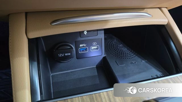Kia The New K9 2nd generation 2023 Черный из Кореи, фото 4