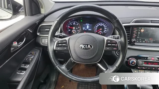 Kia The New Sorento 2020 Белый из Кореи, фото 4
