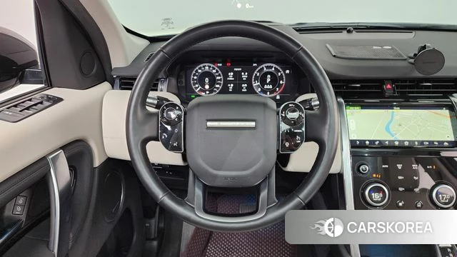 Land Rover Discovery Sports 2nd Generation 2020 Синий из Кореи, фото 4