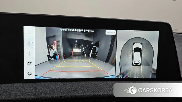Kia EV6 2022 Серый из Кореи, фото 4