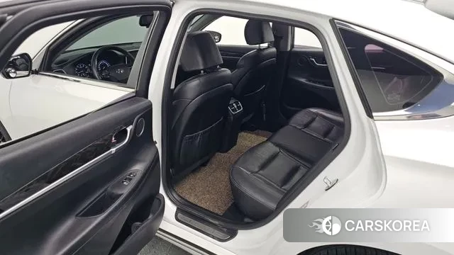 Hyundai Grandeur IG 2018 Белый из Кореи, фото 4