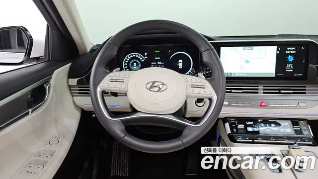 Hyundai The New Grandeur IG id 2849065 из Кореи 4