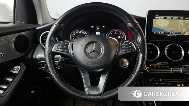 Mercedes-Benz GLC-Class X253 2018 Белый из Кореи, фото 4