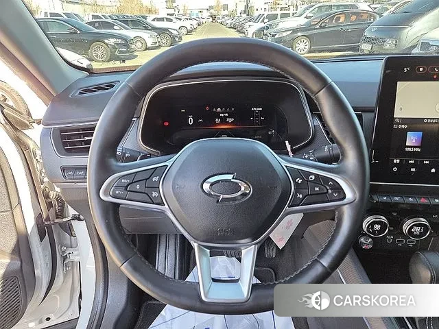 Renault Korea (Samsung) XM3 2020 Белый из Кореи, фото 4