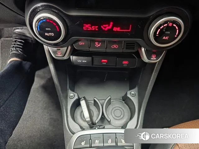 Kia The New Morning (JA) 2024 Серый из Кореи, фото 4