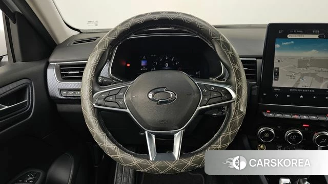 Renault Korea (Samsung) XM3 2020 Белый из Кореи, фото 4