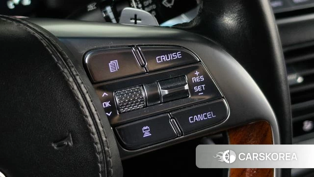 Kia More K9 2018 Черный из Кореи, фото 4