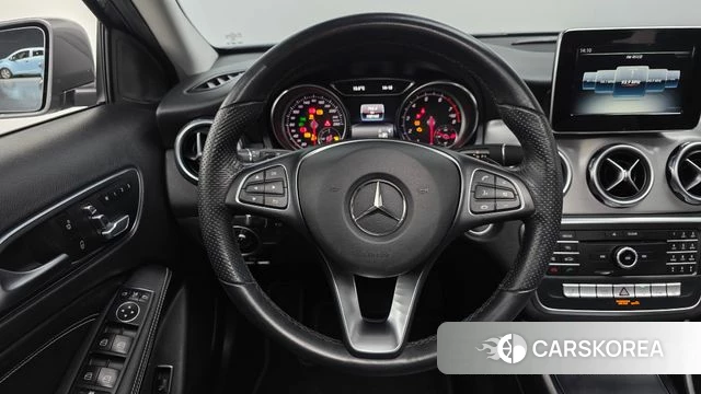 Mercedes-Benz GLA-Class X156 2019 Серый из Кореи, фото 4