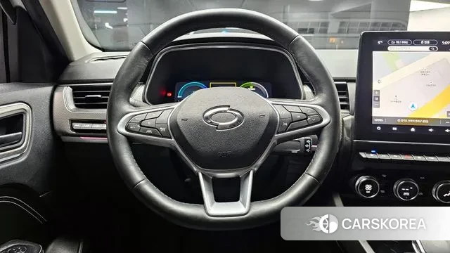 Renault Korea (Samsung) XM3 2023 Белый из Кореи, фото 4