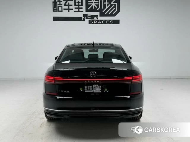 Volkswagen Passat 2025 Черный из Китая, фото 4