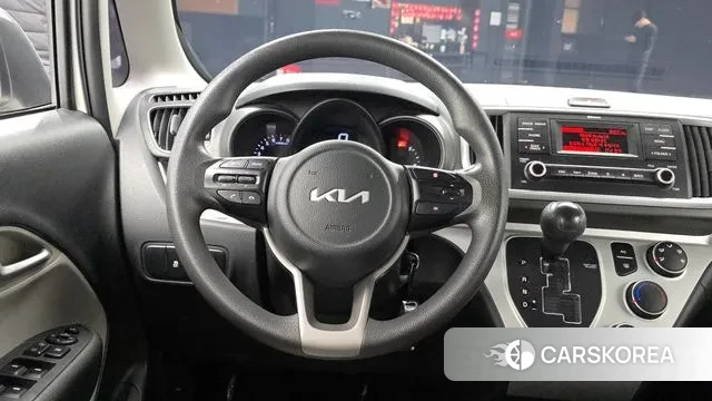 Kia The New Ray 2022 Белый из Кореи, фото 4