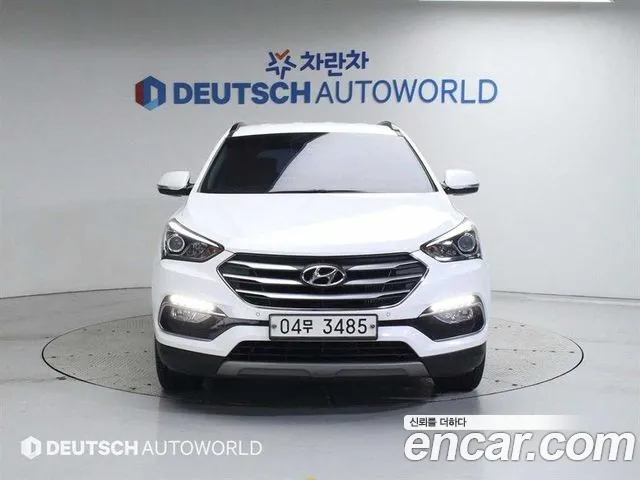 Hyundai Santa Fe The Prime id 2703531 из Кореи 4