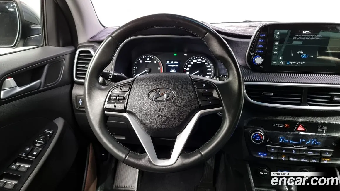 Hyundai All New Tucson id 1044588 из Кореи 4