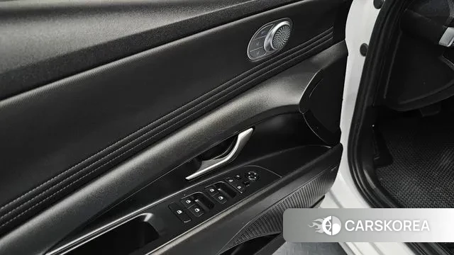 Hyundai Avante (CN7) 2021 Белый из Кореи, фото 4