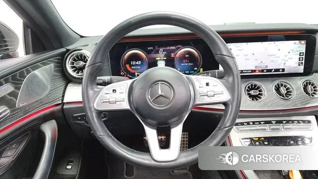 Mercedes-Benz CLS-Class C257 2020 Черный из Кореи, фото 4