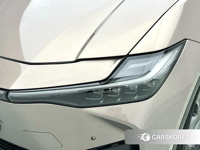 Toyota bZ3 2023 Другой из Китая, фото 4