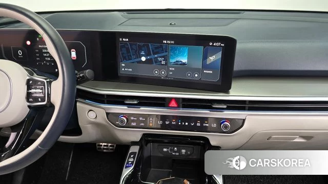 Kia The New Sorento 4th Generation 2024 Черный из Кореи, фото 4