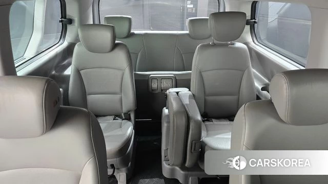Hyundai The New Grand Starex 2018 Серебристо-серый из Кореи, фото 4