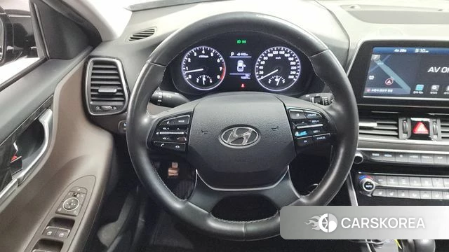 Hyundai Grandeur IG 2018 Черный из Кореи, фото 4