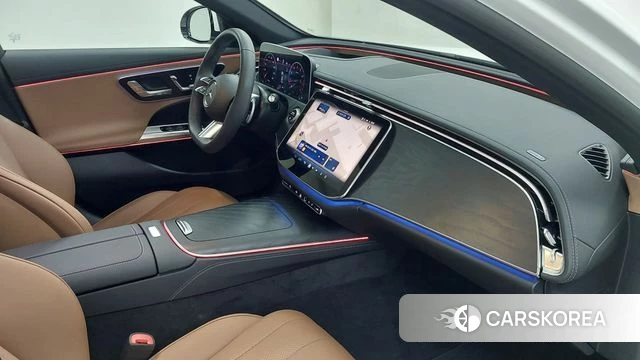 Mercedes-Benz E-Class W214 2025 Белый из Кореи, фото 4