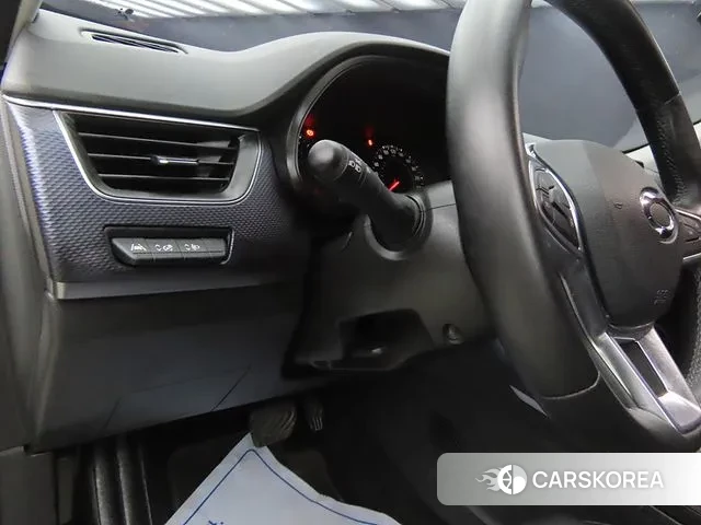 Renault Korea (Samsung) XM3 2020 Белый из Кореи, фото 4