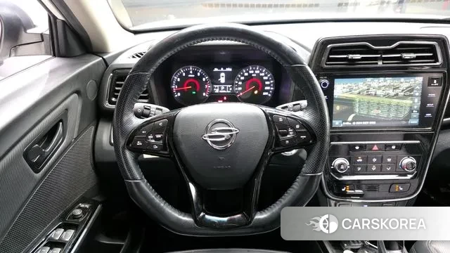 Ssangyong Berry New Tivoli 2021 Белый из Кореи, фото 4