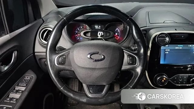 Renault Korea (Samsung) New QM3 2018 Серый из Кореи, фото 4